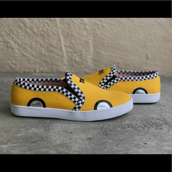 kate spade Shoes - Kate Spade NEW YORK Linda Taxi slip on shoes